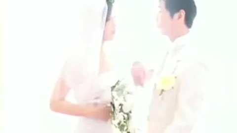 Japanese lady-man Bride