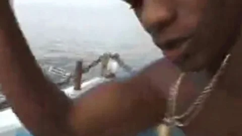 Amanda Getting banged In A Boat Pt2