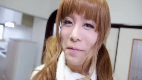 crazy Japanese cutie In Hottest small zeppelins, stockings JAV clip