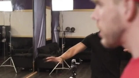 lucky Instructor fucks one as well as the other His Dancers On Stage