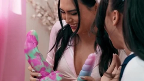 Trans Angels: Cute Kawaii Outfits Lead to Tgirl Nastiness