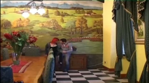 Redblowjob teen ladyman