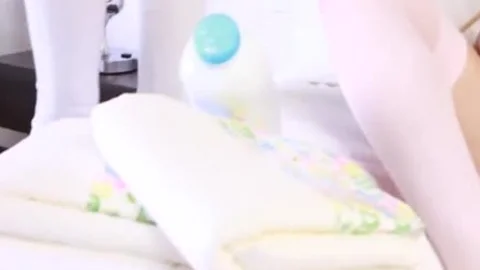 depraved shelady River Enza Hard Grinding In Diapers