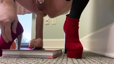 Sissy Works For agonorgasmos Pt2