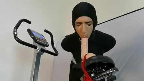 eager anal Marathon
