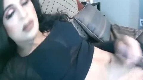 Fucking alongside young ebony slut