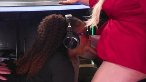 Oopsie!: Two Broadcasters, One Secret They Didn't See Coming