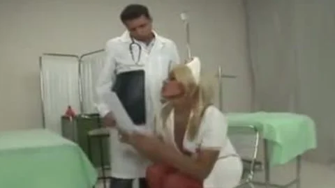 Hospital tranny 3