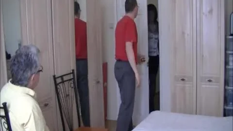 A Satin threesome
