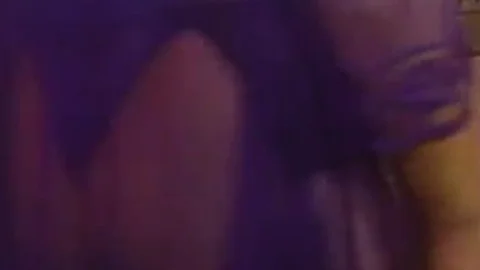 wild brunette hair skank In wild lingerie blows lady-man's dick Then Takes Her Tool Into Her cunt