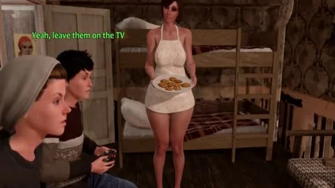 3D lady-twink mommy And Sissy Step-Son Compilation Animation Sex