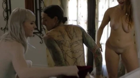 Trans Sensual: Lianna Lawson have sex with big dick Ruckus