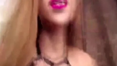 horny tranny Izadora In butthole Masturbation