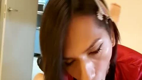 naughty legal age teenager irrumation-service