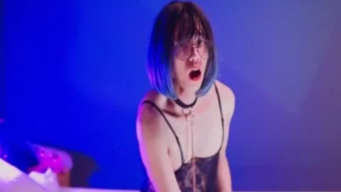 wild oriental Sissy butthole In underware