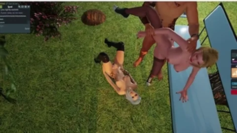 The Cum Queen's Wild Adventure