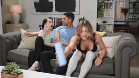 Trans Angels: Doggystyle Delight