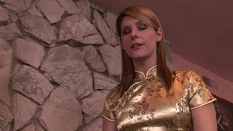 Devil's Tgirls: Captivating Crossdresser Cunnilingus