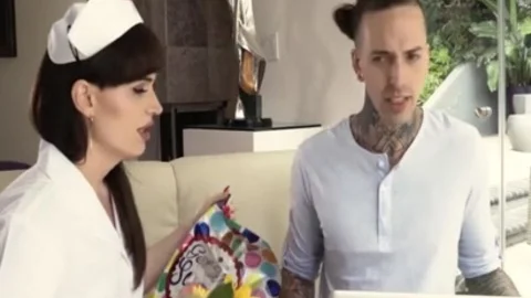 TBabe Natalie Mars bow Over And Welcome Her Boyfriends Bigcock