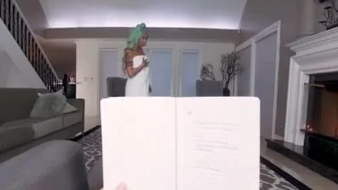 Domino Presley In sleazy Pov Porn