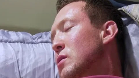 Waking Her chap Up With A Trans three-some