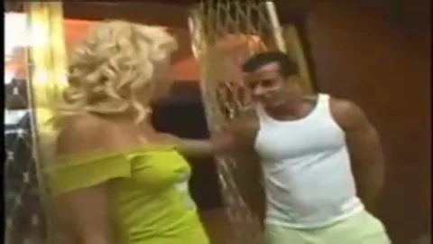 tranny's Double ass