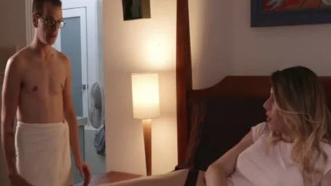 skinny Tbabe Casey Kisses Sucks Bfs Raging large penis