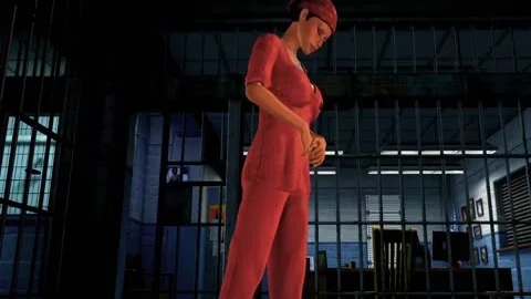 sheladys In Jail