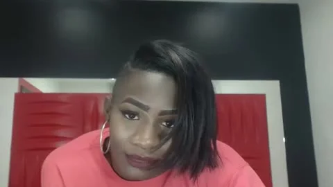 ebony non-professional lady-man arse fucking oriental shemale With toy