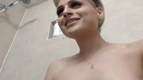 ebon sheboy Neveah loves To Masturbate
