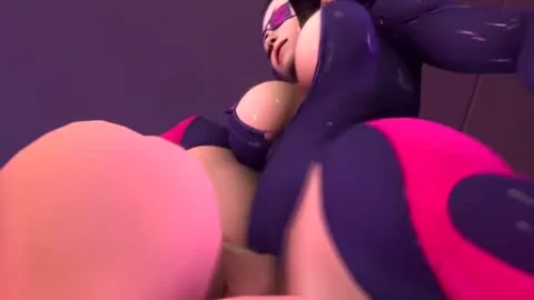 Blackjrxiii SFM Compilation Part three (Overwatch/MLP)