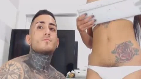 tranny get lusty With Boyfriend