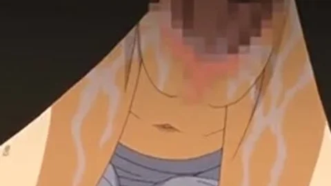 Caught Coed anime With Bigtits wet pussy plowed By shemale