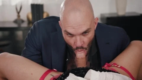 Transfixed: Cum in Mouth Delight for Trans Top
