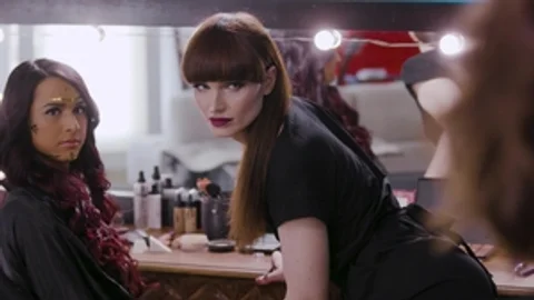 Transfixed: Khloe Embraces Her True Self