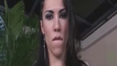 Adriana Suzuki Is slammed