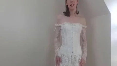Put A Ring On It & Eat Your Bride's cum: Wedding Night CEI dream