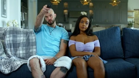 TransSensual: Cliff's Frustrated Date with Lily