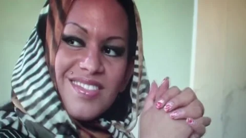Vittoria Risi Italian Pornostar gigantic meatballs fucks A Beauty gigantic dark ladyboy penis In A Church