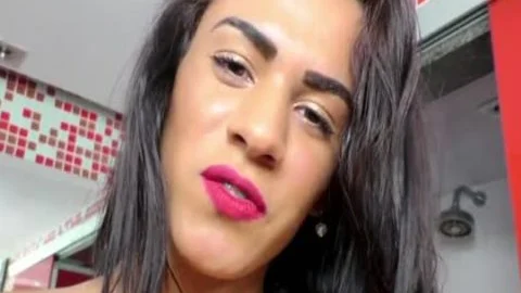 Dream ladyboy - busty ladyboy Estela Duarte Compilation Part 1