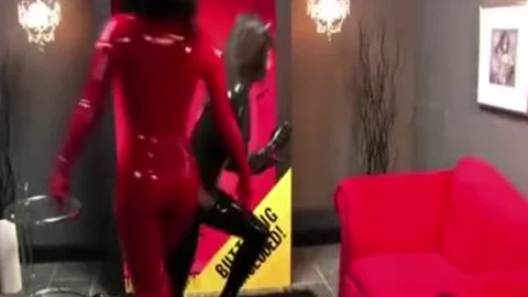 Rubber Doll