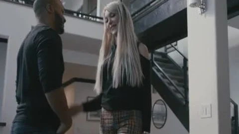 Trans babe Aubrey Kate Gives Her delicious neighbor Dillon A Great fuck