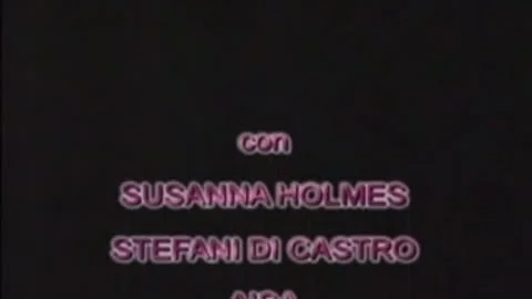 Four Scenes Plus Backstage Scenes!