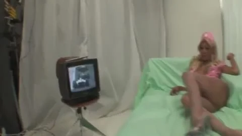 Two TrannyNurses With big zeppelins And penis pound Doctor