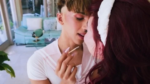 Gagging on Trans Delights and More
