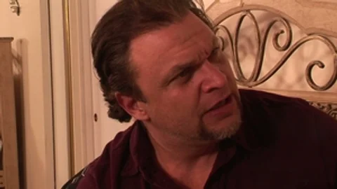 Devil's Film: Latina Beauty Rides His Big Cock in Reverse