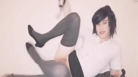 British ass fucking in HD