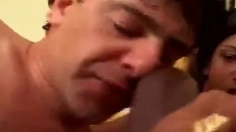 biggest 10-Pounder In A man's ass