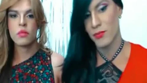 long Tongue trannies