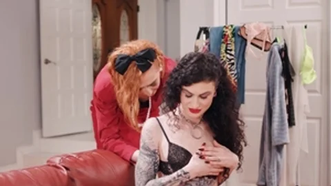 TransFixed: Plowing hard along with super sensual married babe